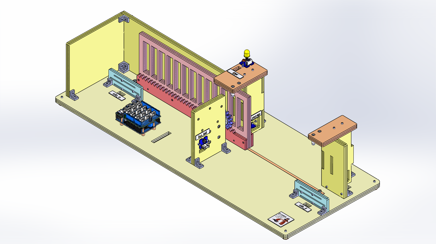 Capture écran SolidWorks