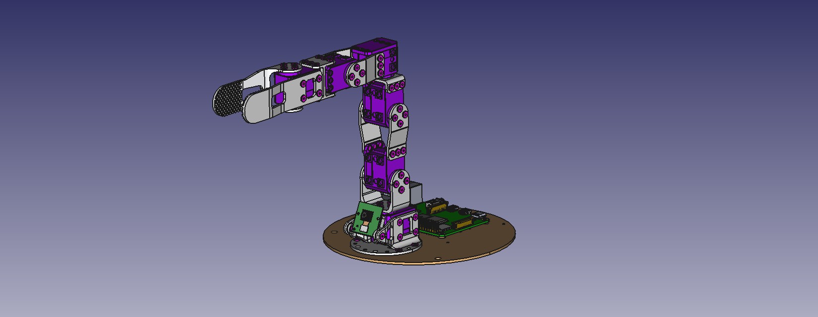 Capture écran FreeCAD