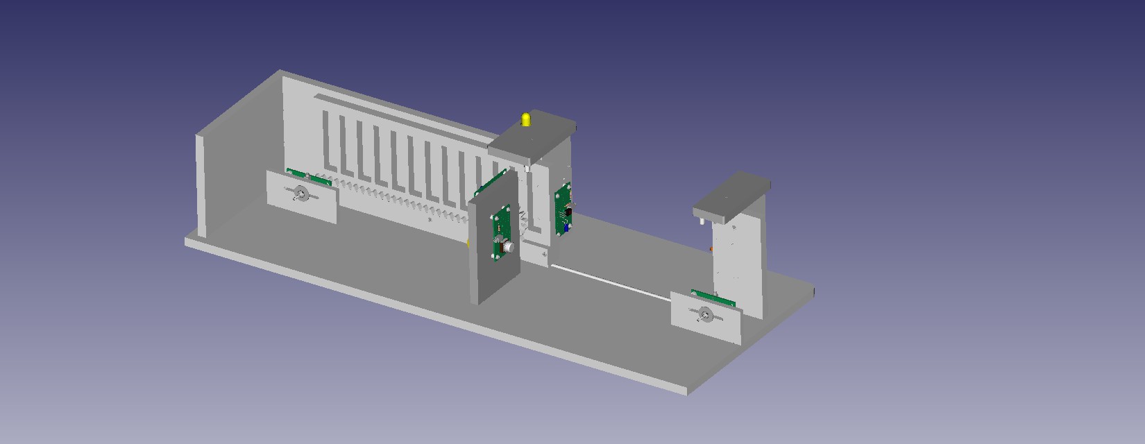 Capture écran FreeCAD