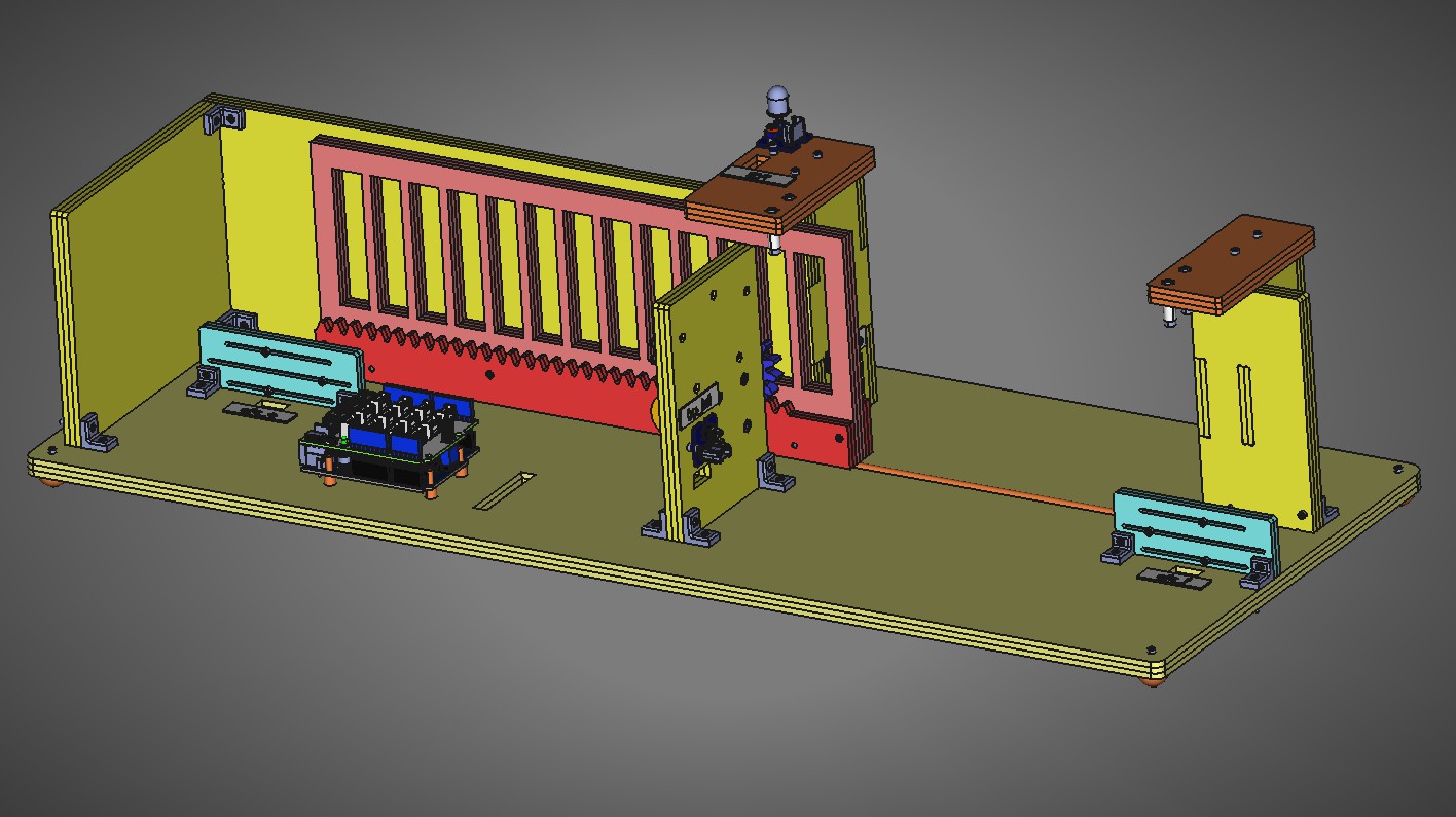 Capture écran FreeCAD