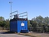 An Air Quality Monitoring Station above the M42 - geograph.org.uk - 210181.jpg