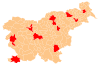 Map of all City Municipalities in Slovenia.svg