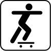 Pictograms-nps-land-skateboarding.svg