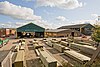 Timber yard of Travis Perkins builders merchants - geograph.org.uk - 1025761.jpg