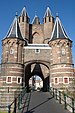 Spaarnwouder- of Amsterdamse poort.jpg