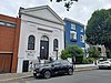 Kingdom Hall of Joehovah's Witnesses, 11 Monmouth Road, London.jpg