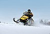 Snowmobiling in New Brunswick, Canada 2010.jpg