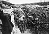 Lancashire Fusiliers trench Beaumont Hamel 1916.jpg