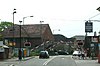 Level crossing - Chertsey - England - 270404.jpg